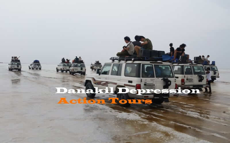 Discover Danakil Depression