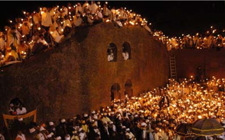 Fasika,Easter Festival in Ethiopia 11 Days