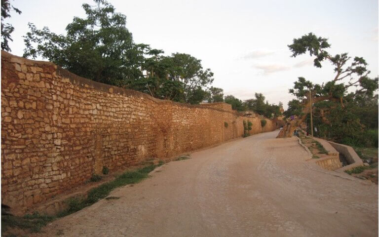 Walled city of Harar,Islamic City 2Days