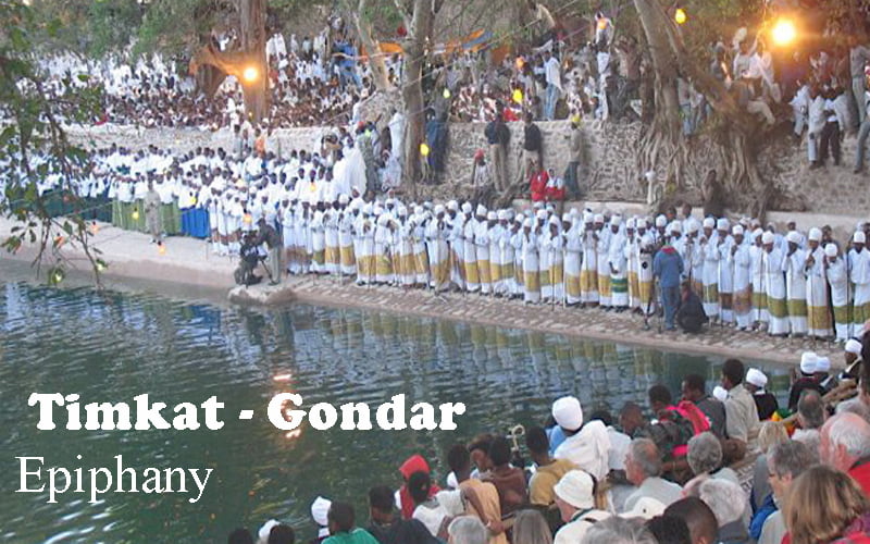 Voyage Addis Ababa, Gondar, Axum, Lalibela  6 Jours
