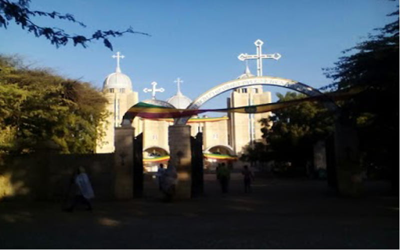 Pèlerinage Tour à l’église de Kulubi Saint Gabriel 