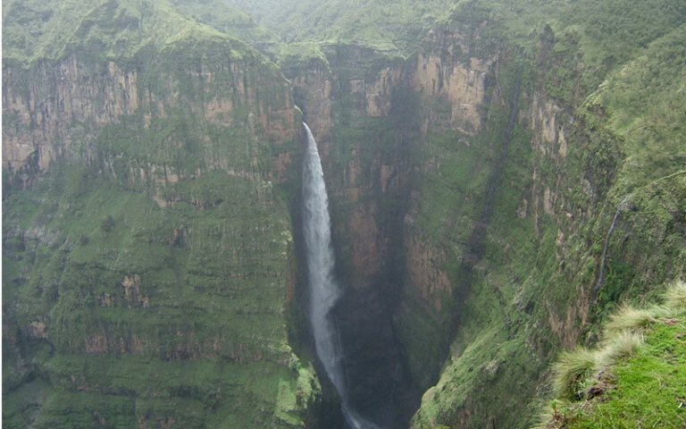 Simien Mountains,  reopen