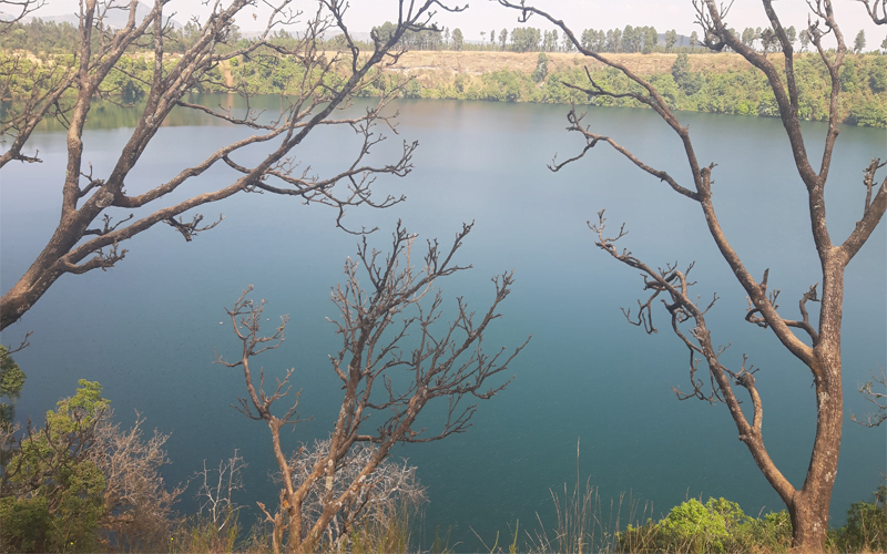 Lake Zengena