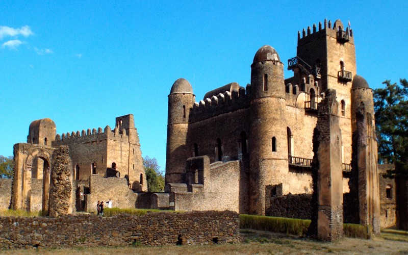 Castles-of-Gondar-and-KingsQueens